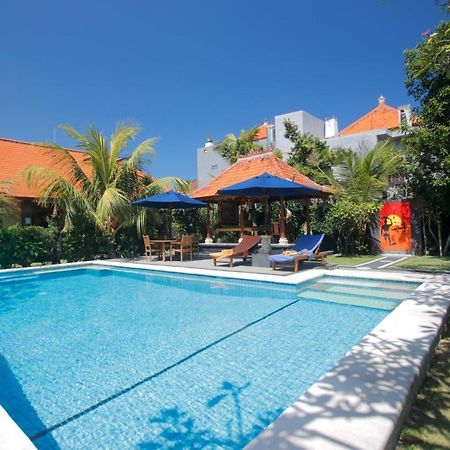Graha Madesimon Hotel Ketewel Exterior foto