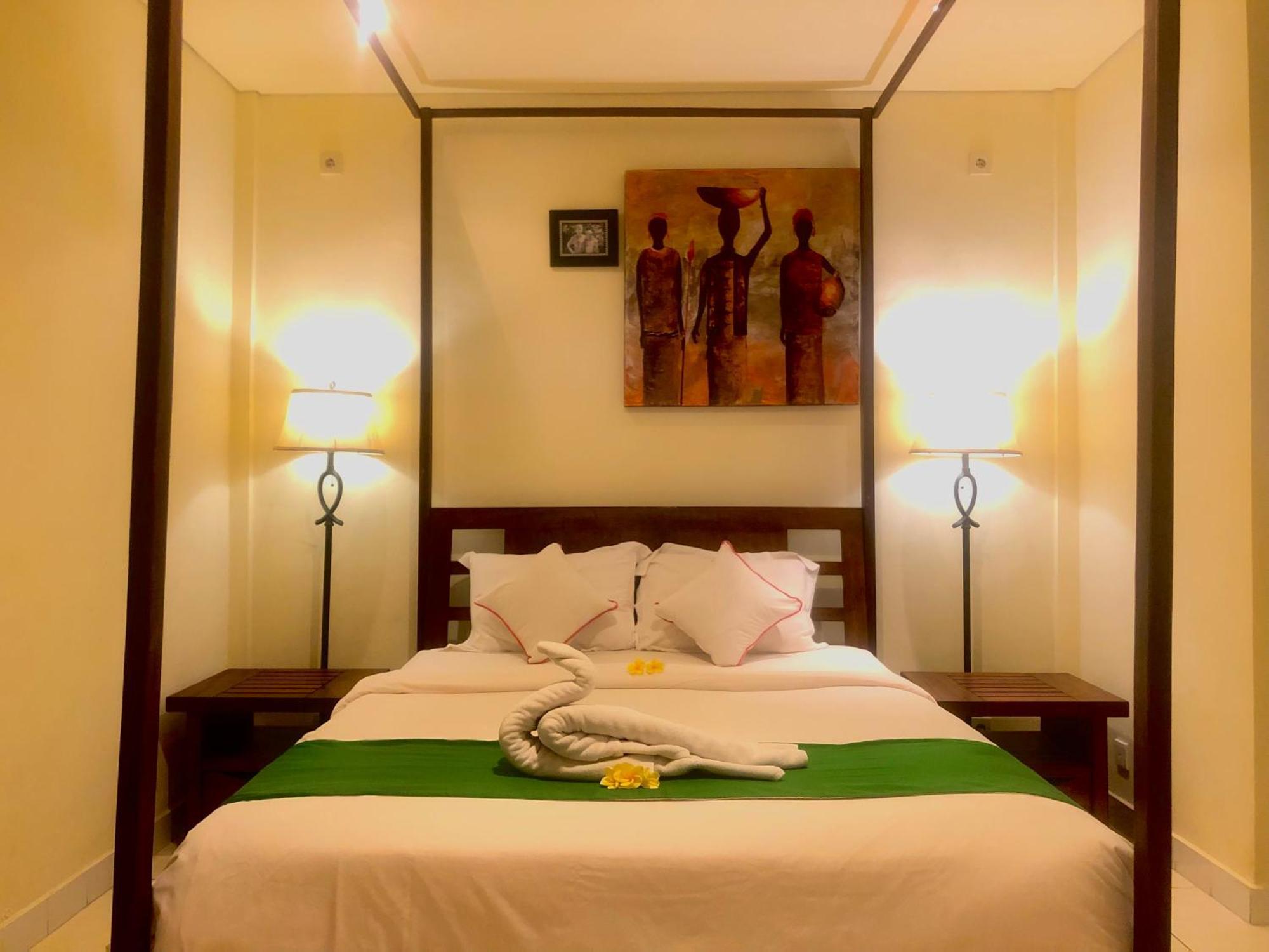 Graha Madesimon Hotel Ketewel Exterior foto