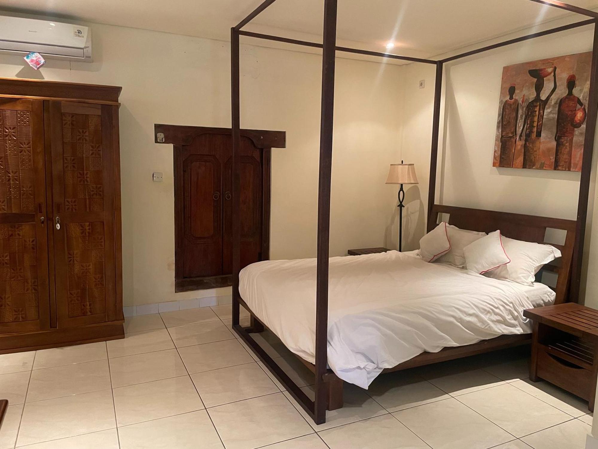 Graha Madesimon Hotel Ketewel Exterior foto