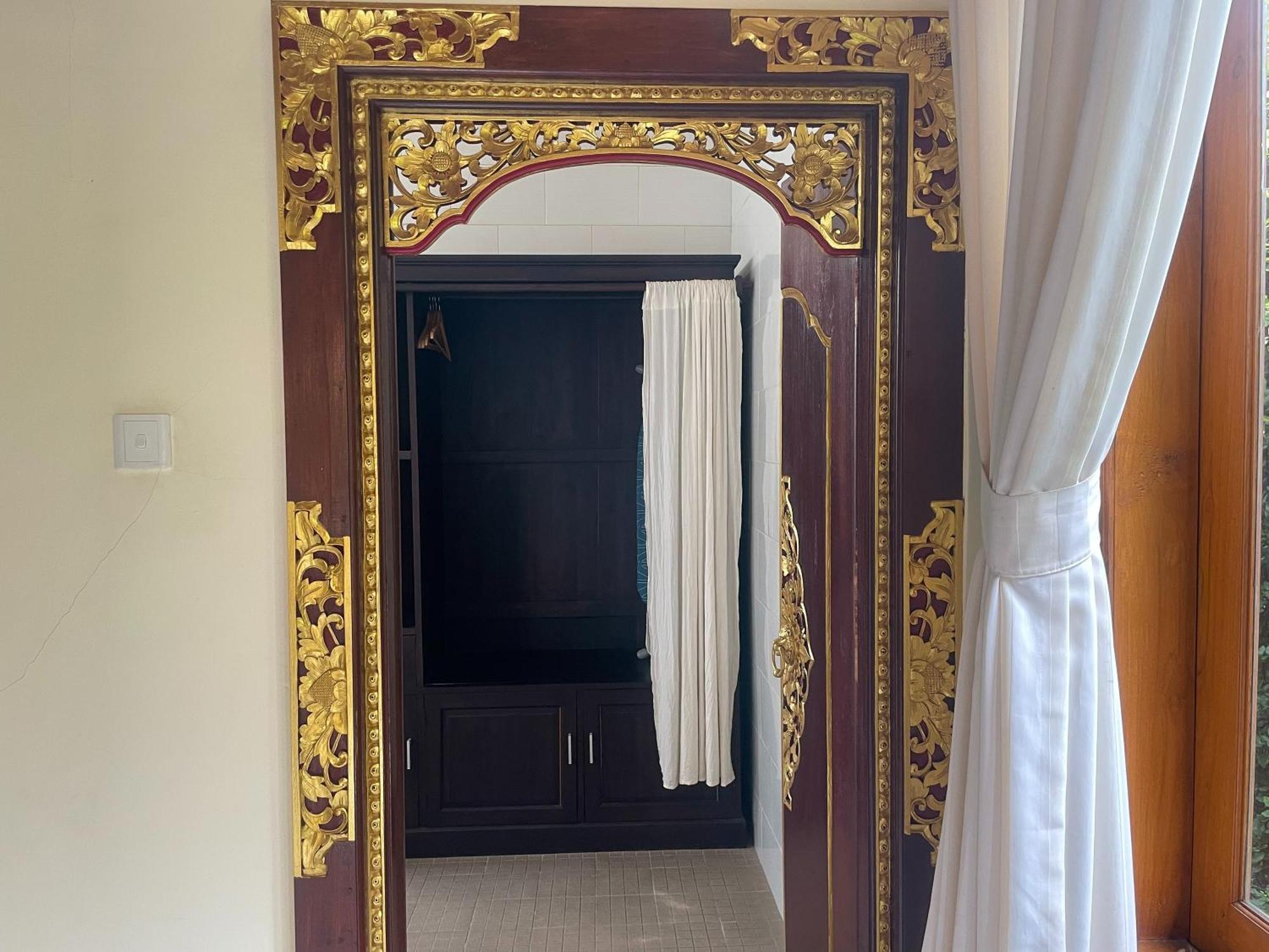 Graha Madesimon Hotel Ketewel Exterior foto