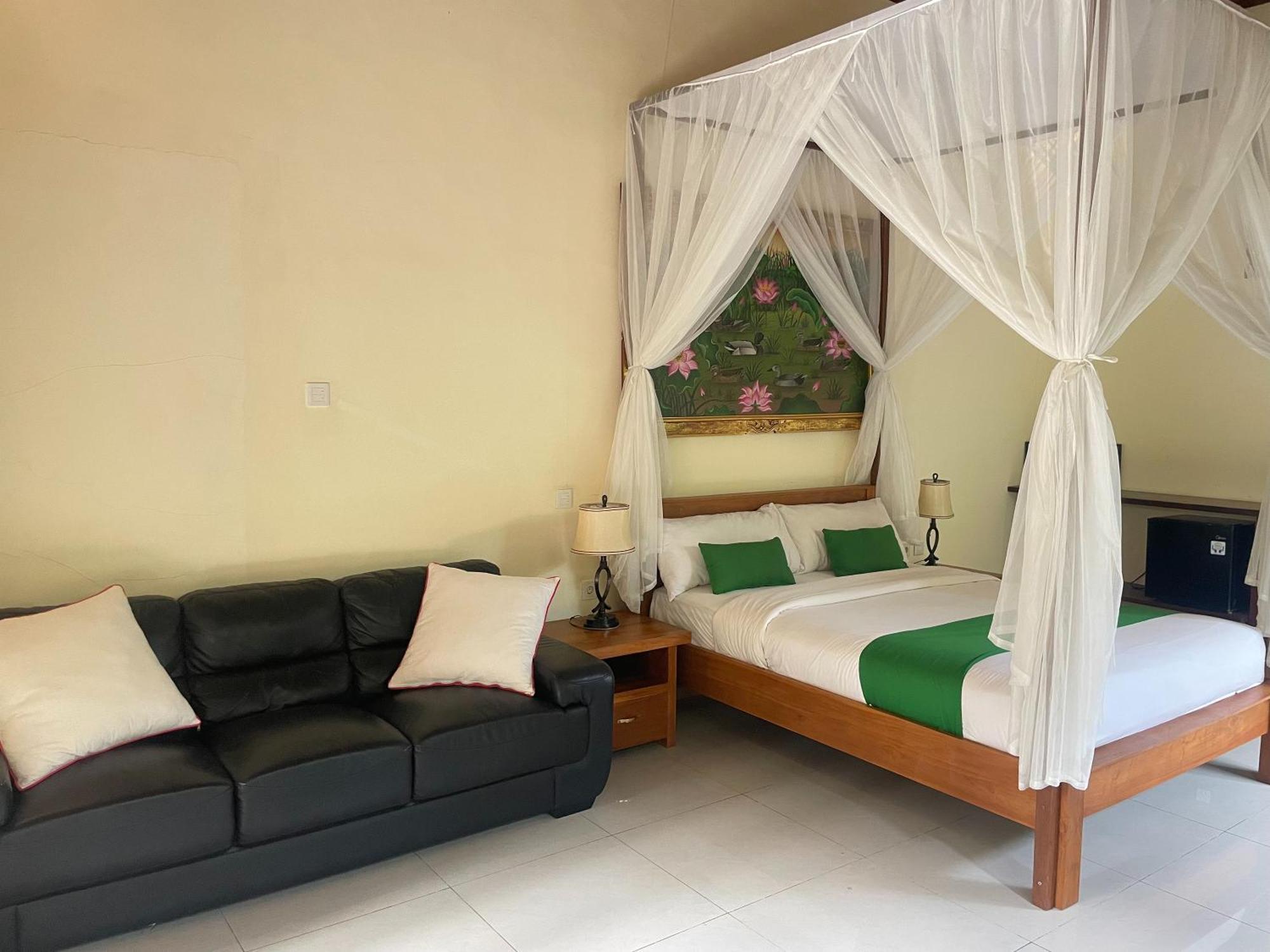 Graha Madesimon Hotel Ketewel Exterior foto