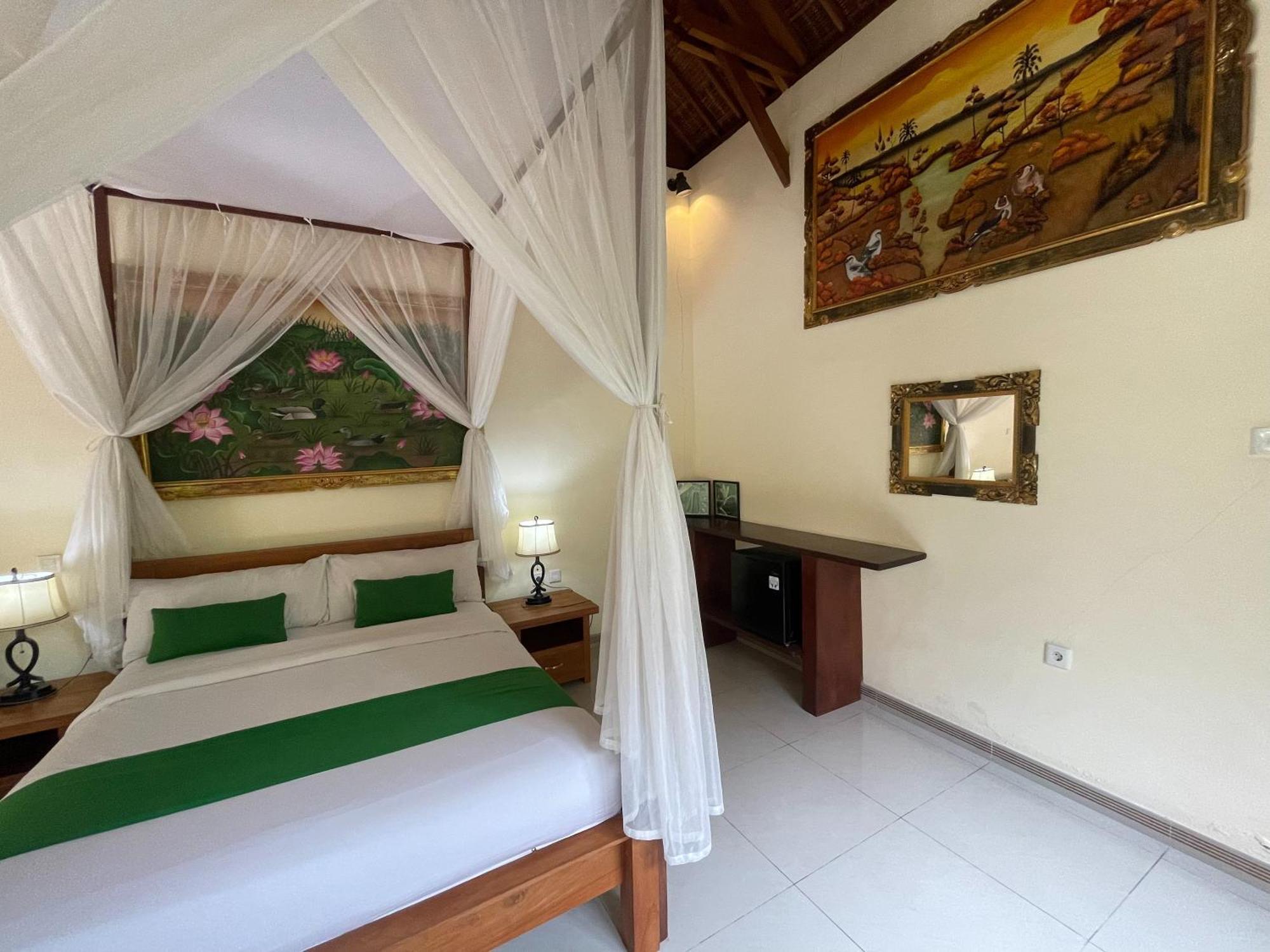 Graha Madesimon Hotel Ketewel Exterior foto