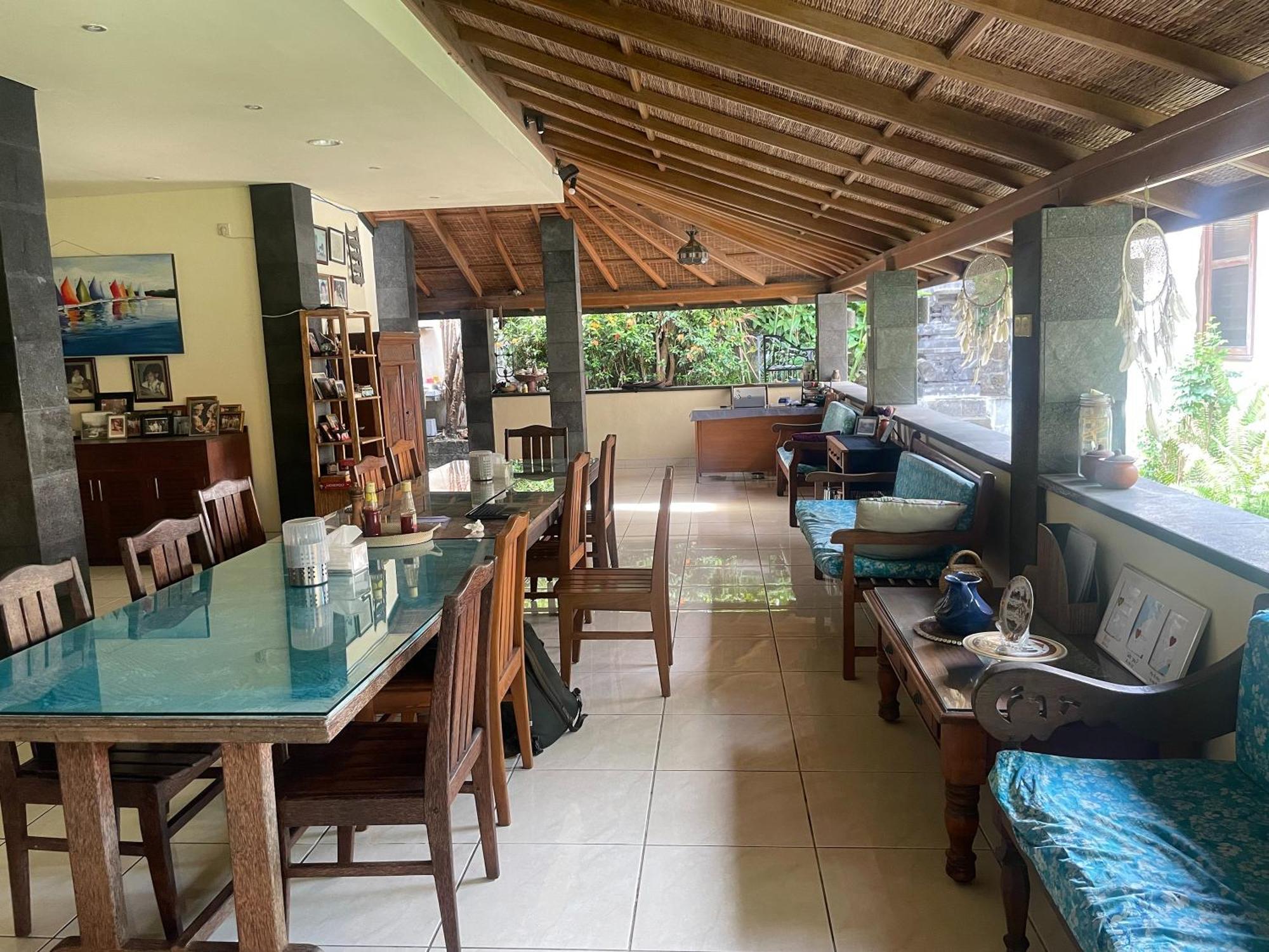 Graha Madesimon Hotel Ketewel Exterior foto