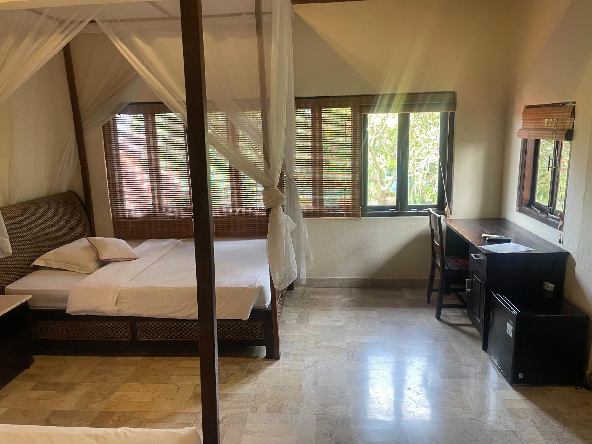 Graha Madesimon Hotel Ketewel Exterior foto