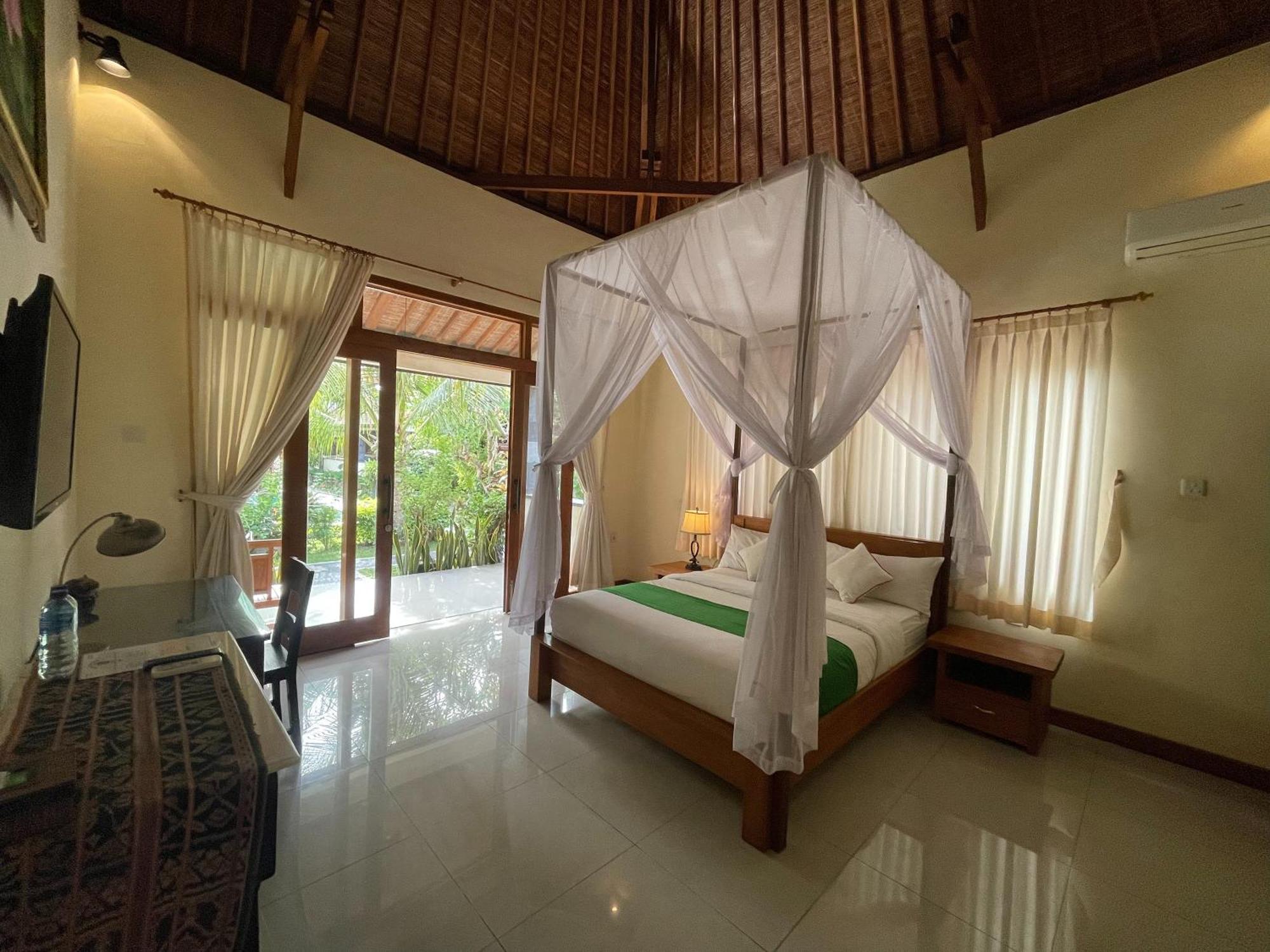 Graha Madesimon Hotel Ketewel Exterior foto