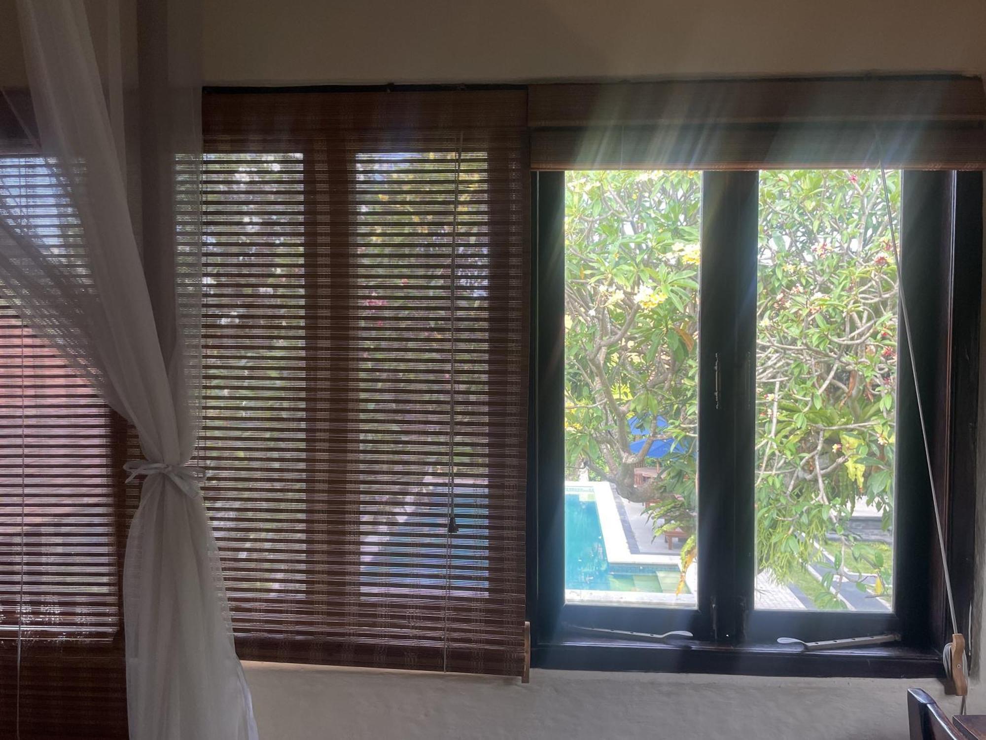 Graha Madesimon Hotel Ketewel Exterior foto