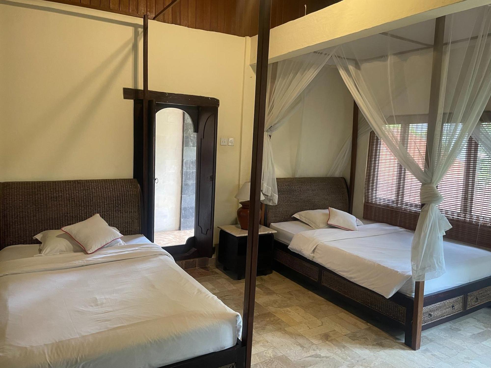 Graha Madesimon Hotel Ketewel Exterior foto