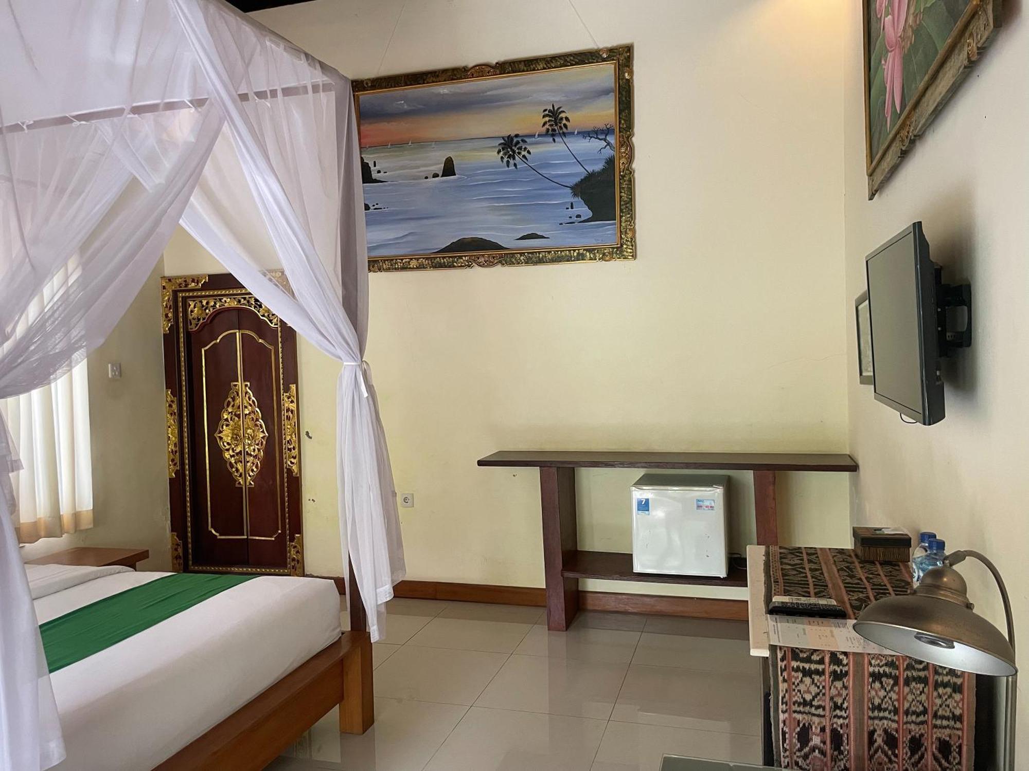 Graha Madesimon Hotel Ketewel Exterior foto