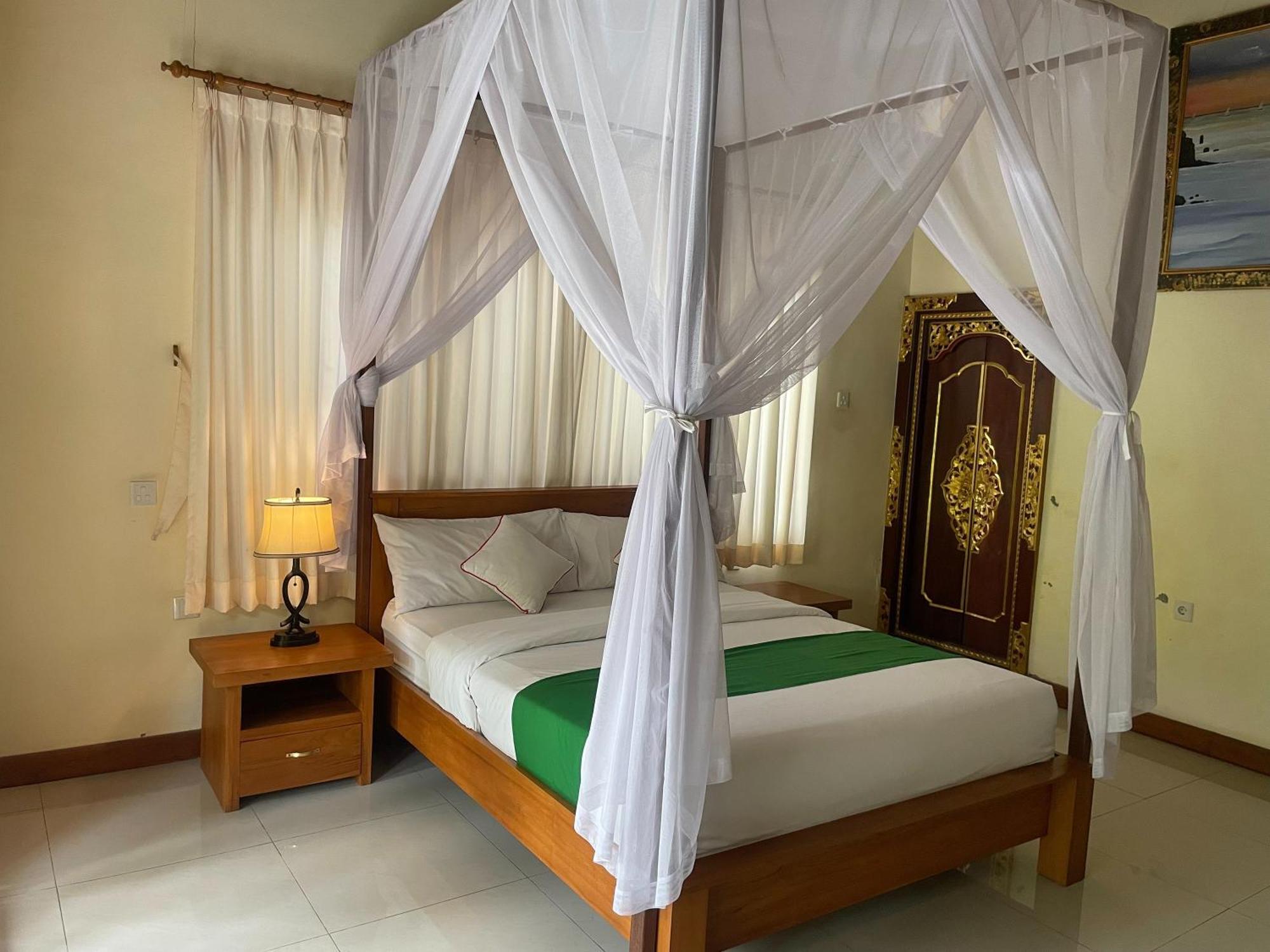 Graha Madesimon Hotel Ketewel Exterior foto
