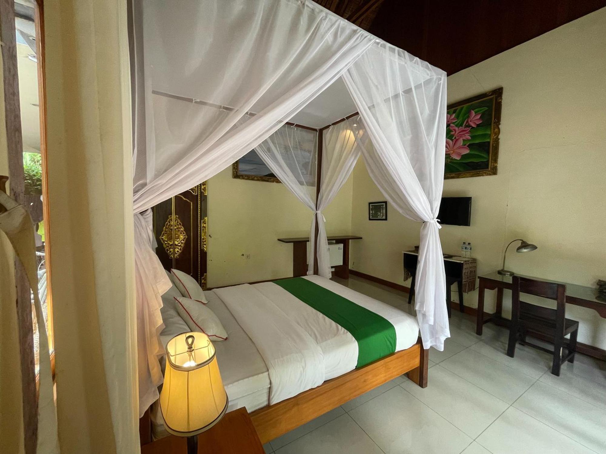 Graha Madesimon Hotel Ketewel Exterior foto