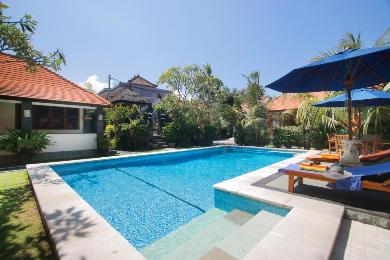 Graha Madesimon Hotel Ketewel Exterior foto