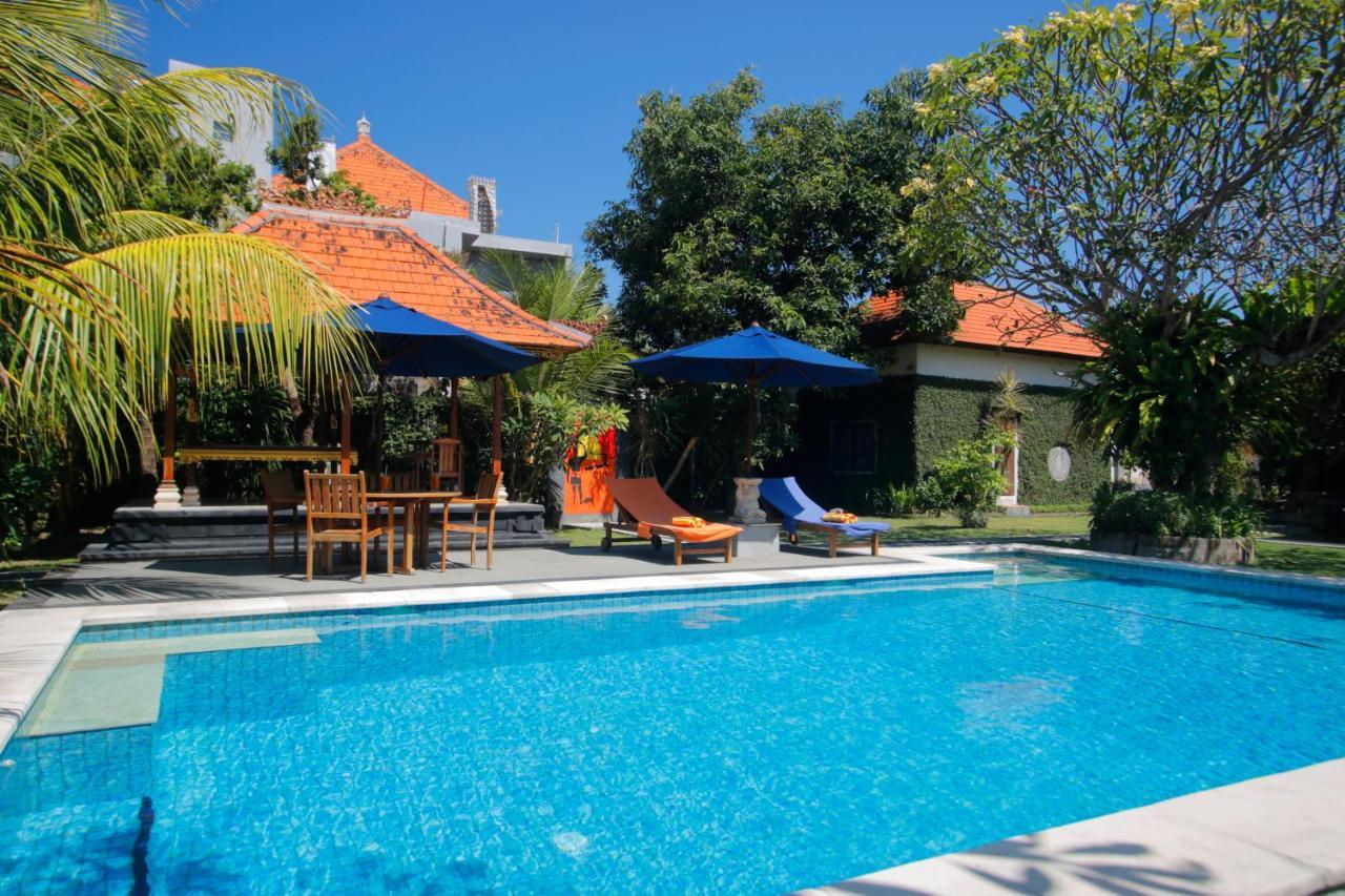 Graha Madesimon Hotel Ketewel Exterior foto