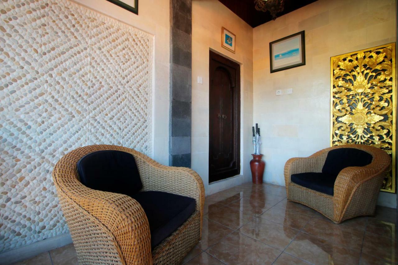 Graha Madesimon Hotel Ketewel Exterior foto