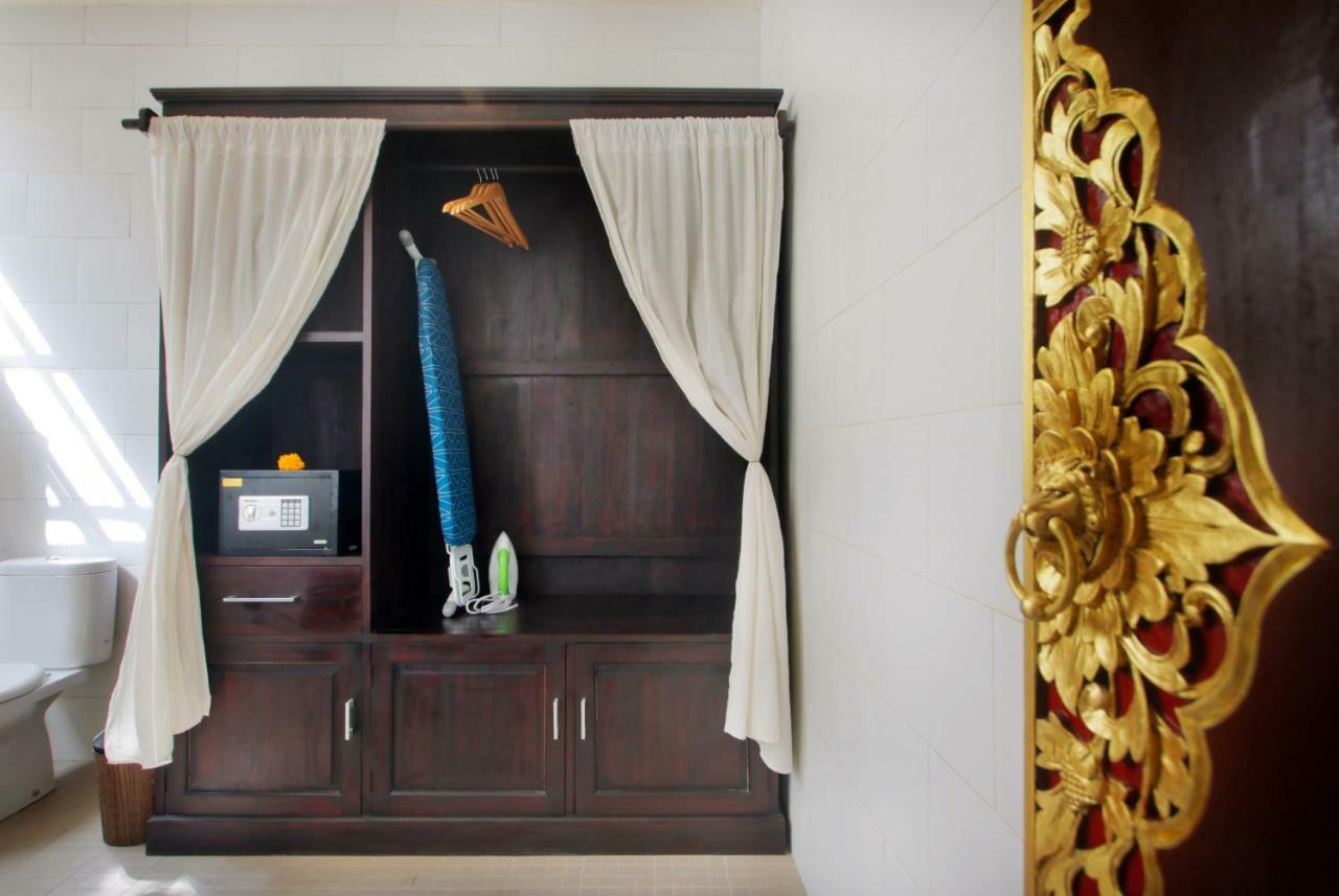 Graha Madesimon Hotel Ketewel Exterior foto