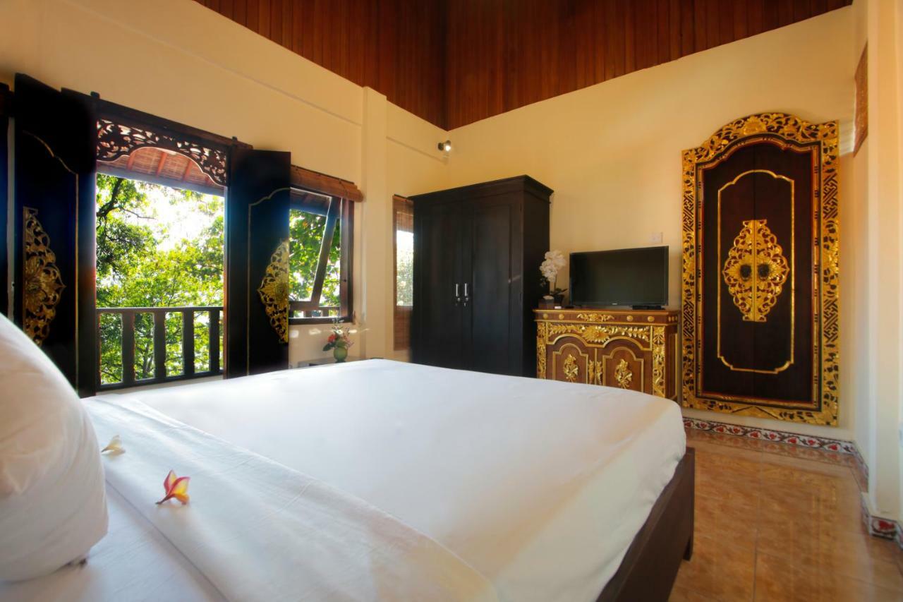 Graha Madesimon Hotel Ketewel Exterior foto
