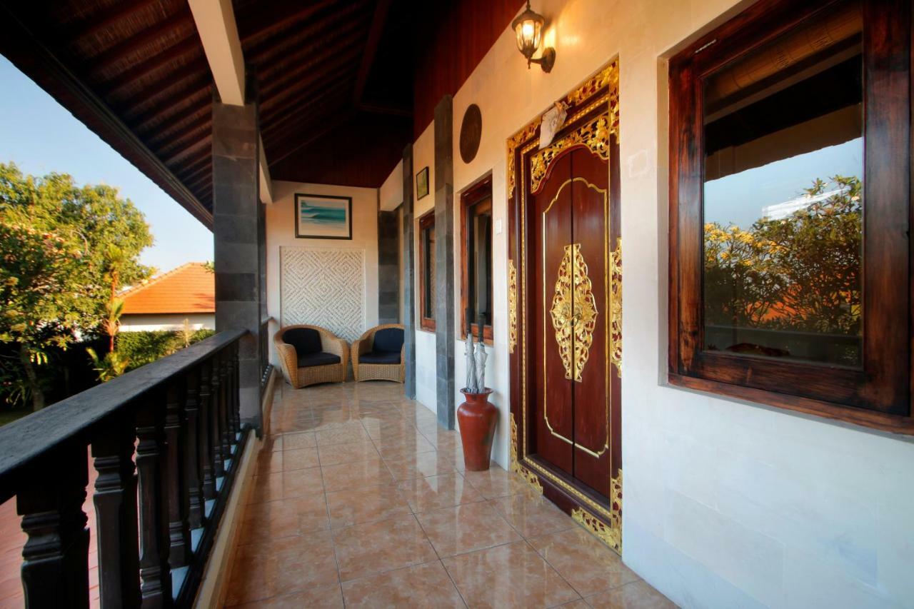 Graha Madesimon Hotel Ketewel Exterior foto